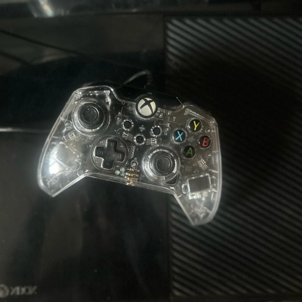 All Black Xbox One